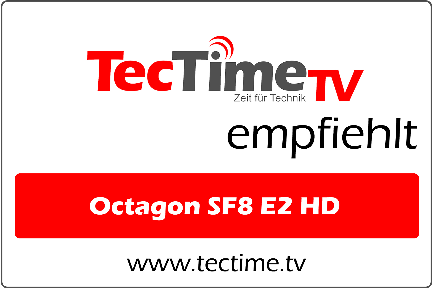 2_TecTime TV-EmpfehlungSF8 E2 HD
