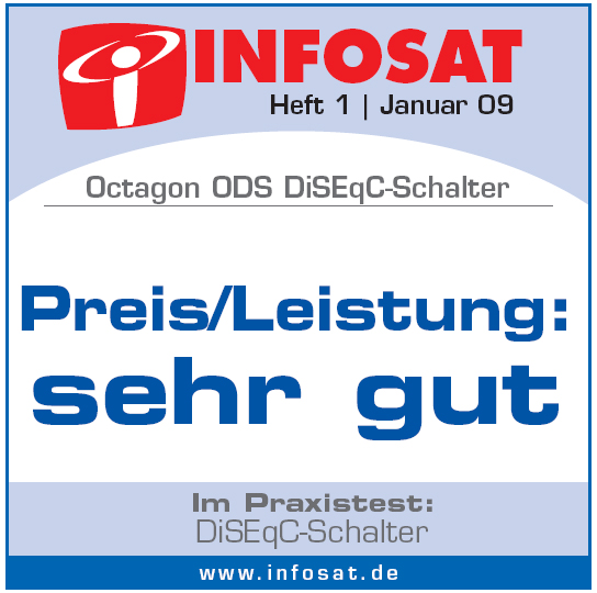OCTAGON_ODS_DiseqC-Schalter_INFOSAT_Sehr-gut