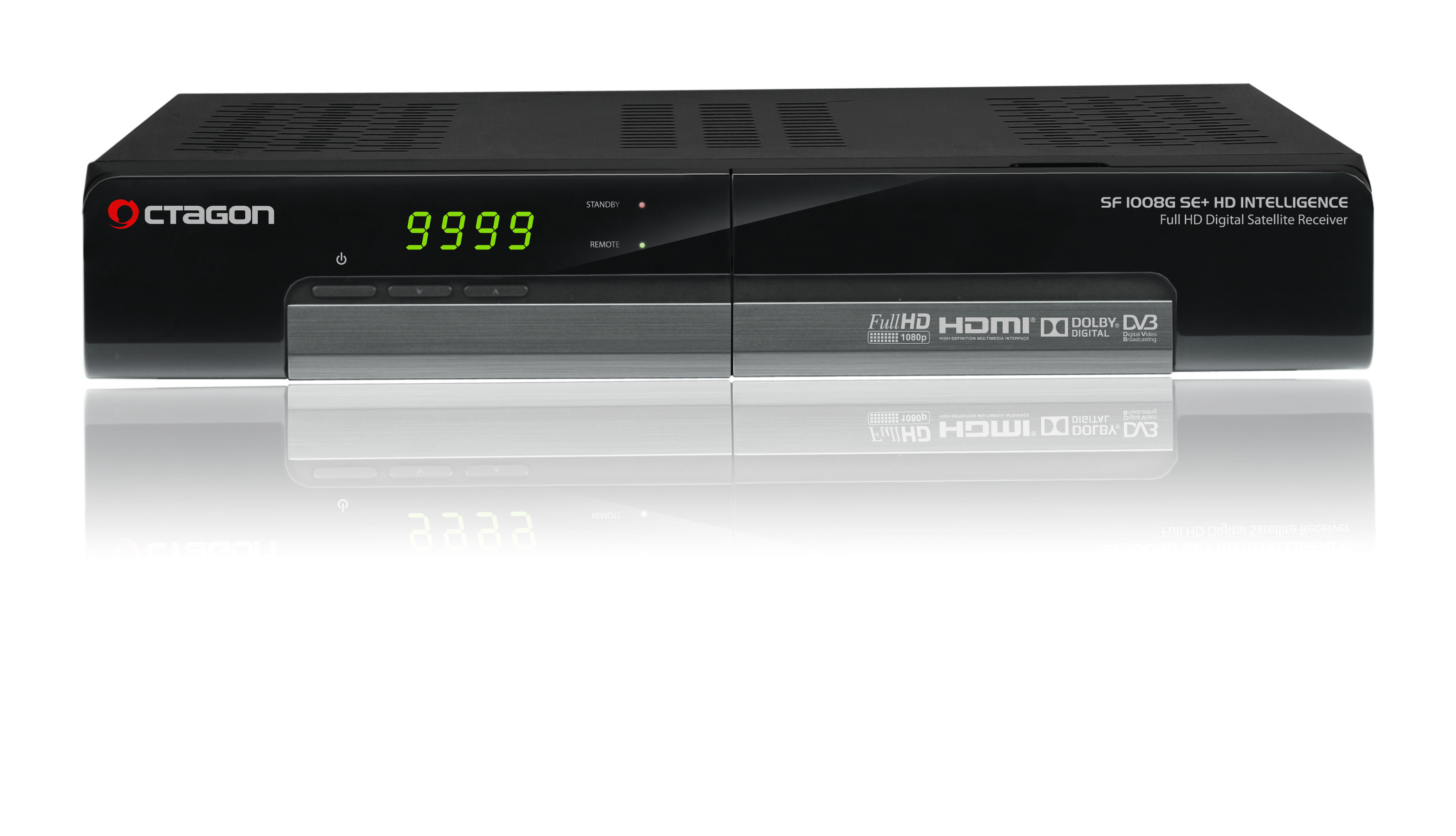 Octagon Sf 1008 G Se+ Hd Intelligence www.octagon-germany.eu